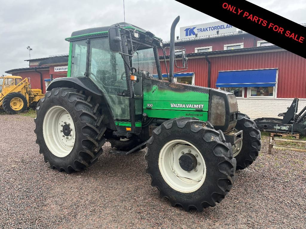 Valmet 900 Dismantled. Only spare parts - Трактор: фото 1 Valmet 900 Dismantled. Only spare parts - Трактор: фото 1