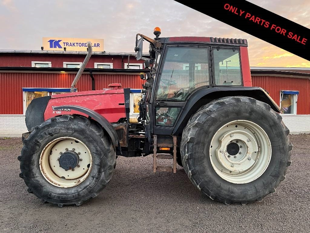 Valtra Valmet X 120 Dismantled. Only spare parts - Лесной трактор: фото 1 Valtra Valmet X 120 Dismantled. Only spare parts - Лесной трактор: фото 1