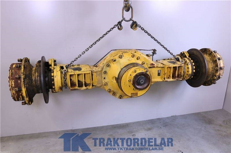 Volvo L 120 BAKVAGN KOMPLETT - Ось и запчасти для Строительной техники: фото 1 Volvo L 120 BAKVAGN KOMPLETT - Ось и запчасти для Строительной техники: фото 1