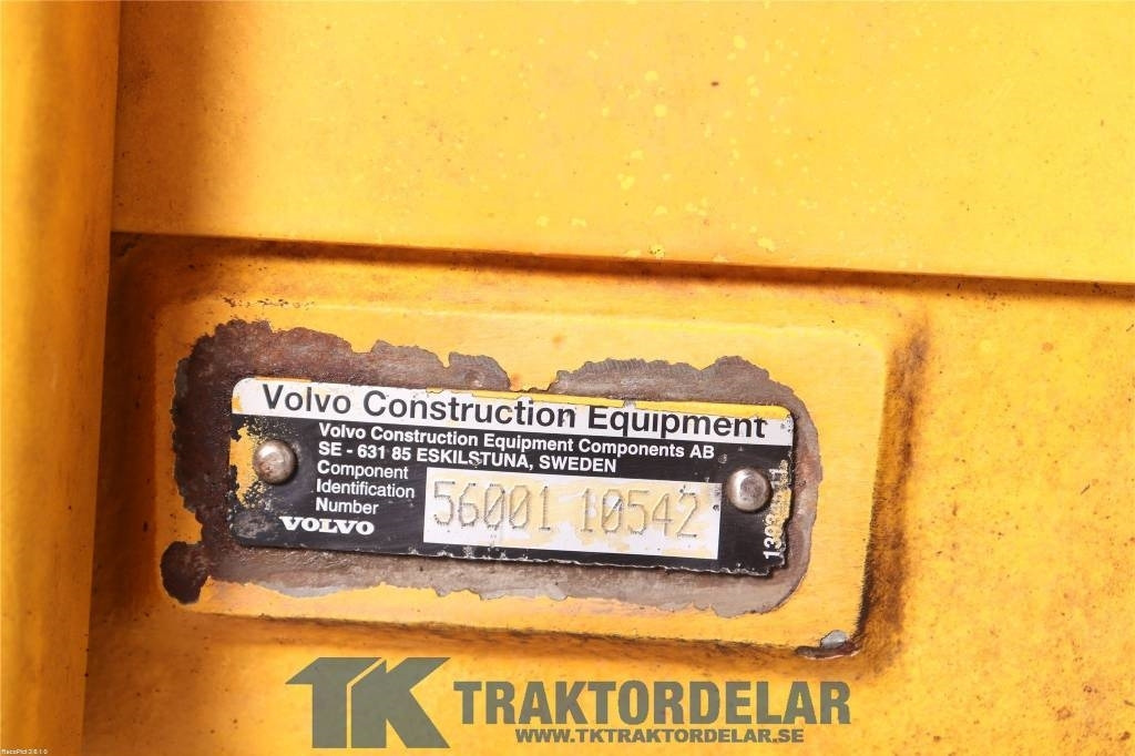 Volvo L 180 F Bakvagn - Ось и запчасти для Строительной техники: фото 3 Volvo L 180 F Bakvagn - Ось и запчасти для Строительной техники: фото 3