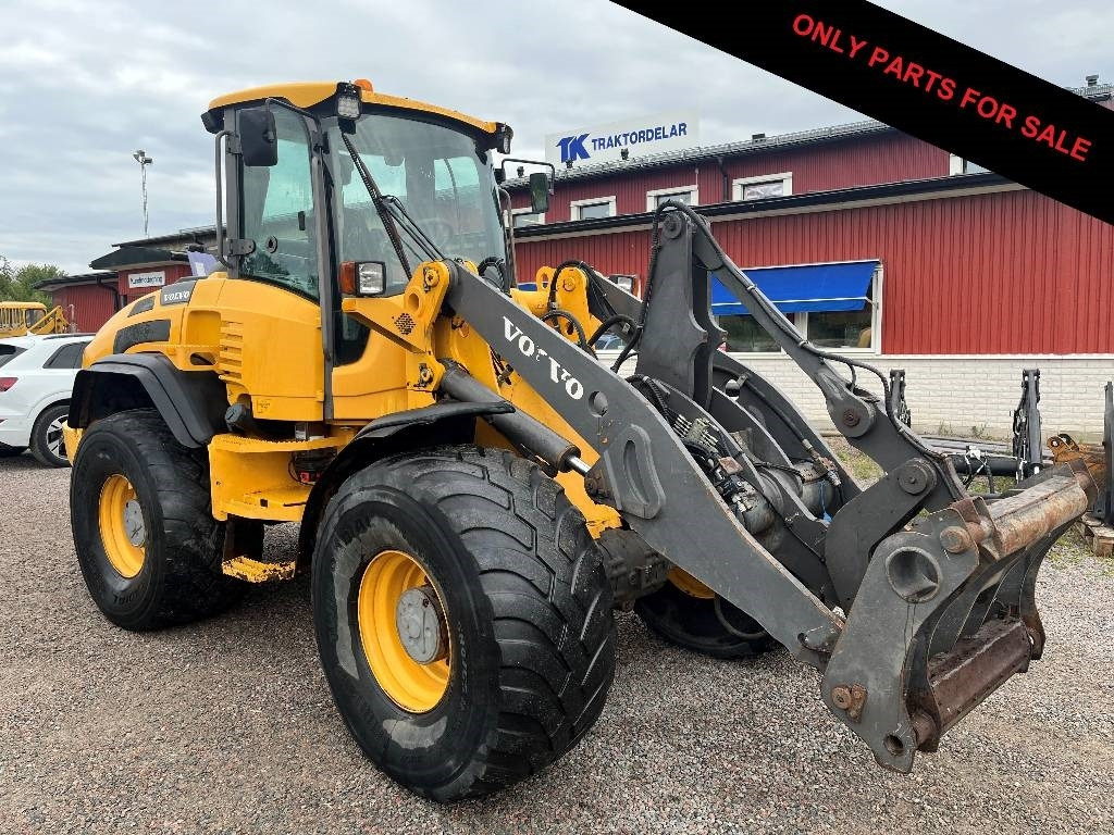 Volvo L 45 G TP/S Dismantled. Only spare parts - Колёсный погрузчик: фото 1 Volvo L 45 G TP/S Dismantled. Only spare parts - Колёсный погрузчик: фото 1