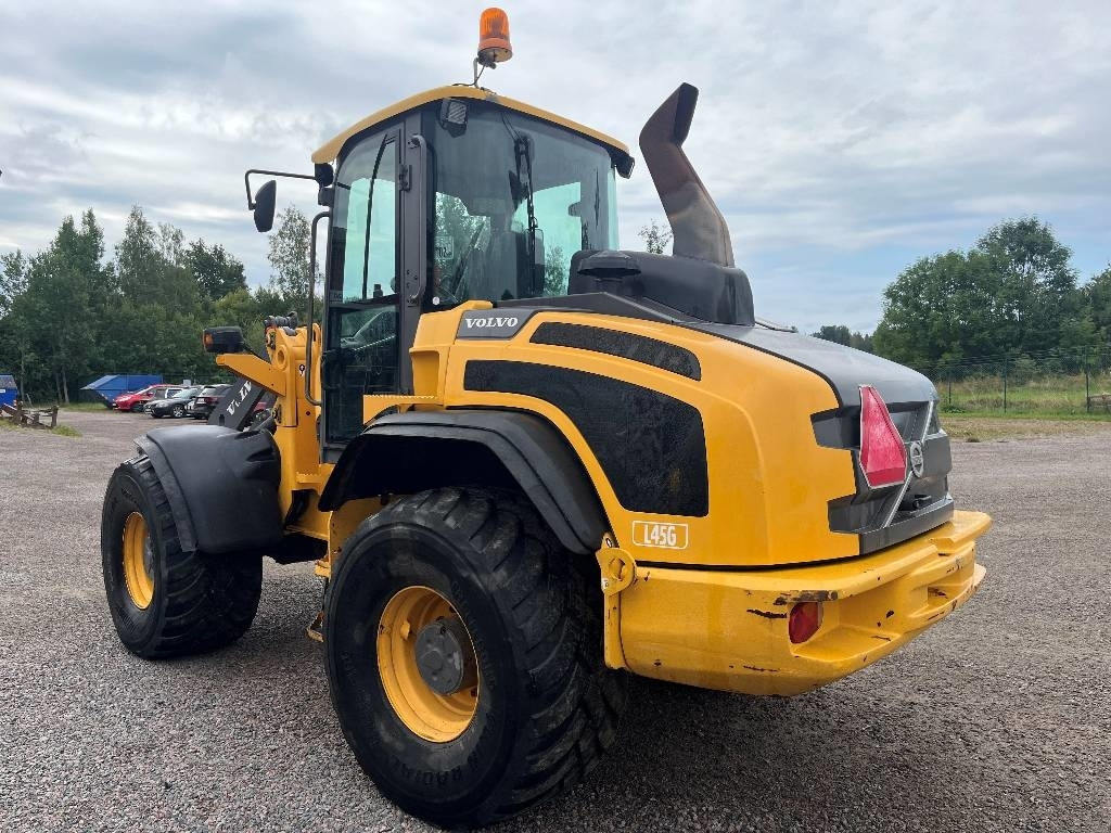 Volvo L 45 G TP/S Dismantled. Only spare parts - Колёсный погрузчик: фото 5 Volvo L 45 G TP/S Dismantled. Only spare parts - Колёсный погрузчик: фото 5