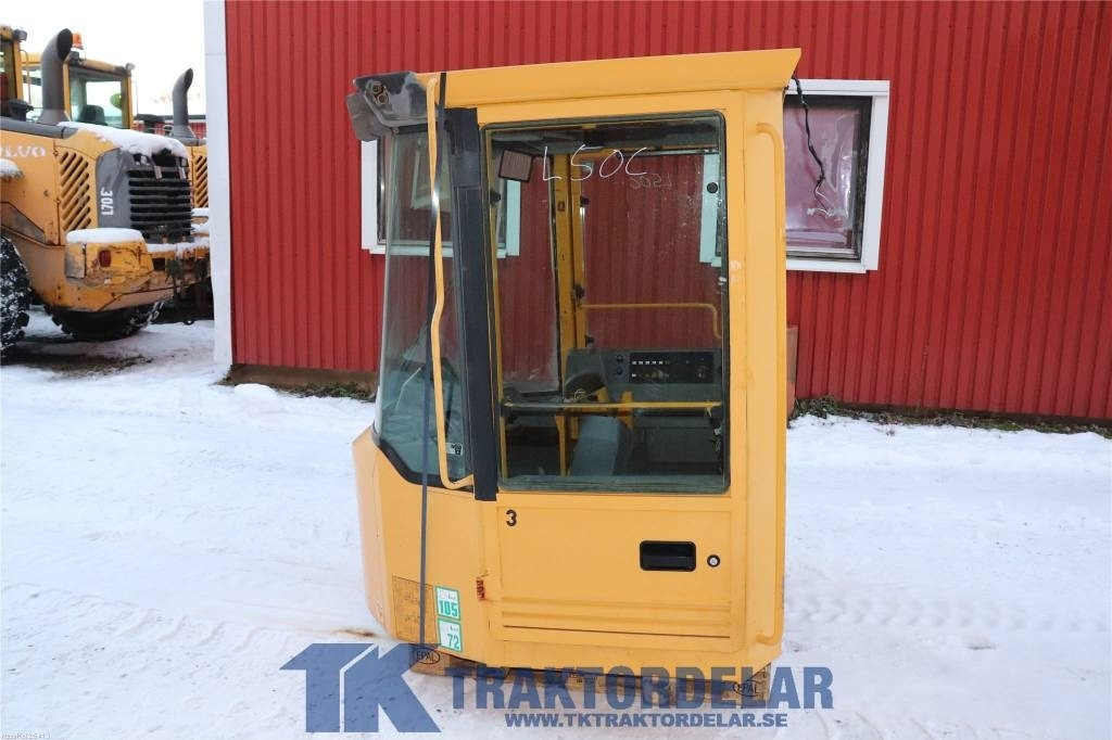 Volvo L50 C - Кабина для Строительной техники: фото 4 Volvo L50 C - Кабина для Строительной техники: фото 4