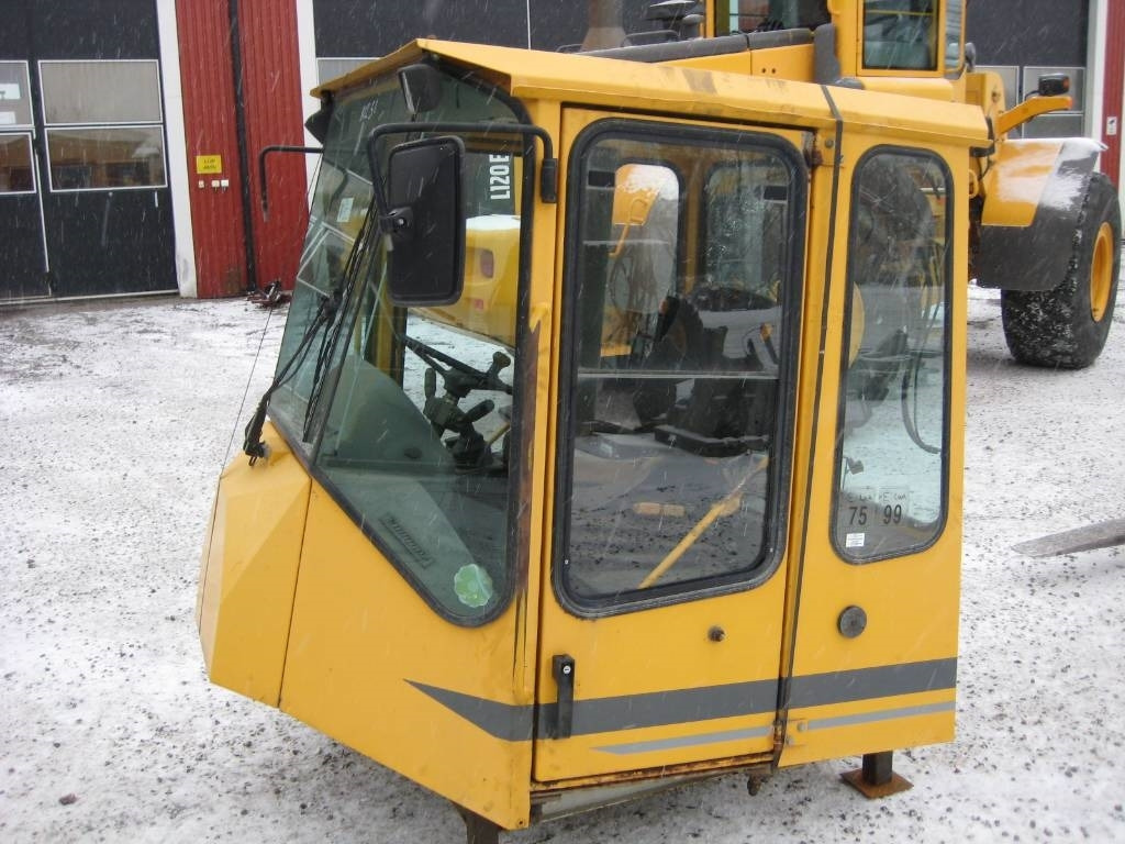 Zettelmeyer 802SI  - Кабина для Строительной техники: фото 2 Zettelmeyer 802SI  - Кабина для Строительной техники: фото 2