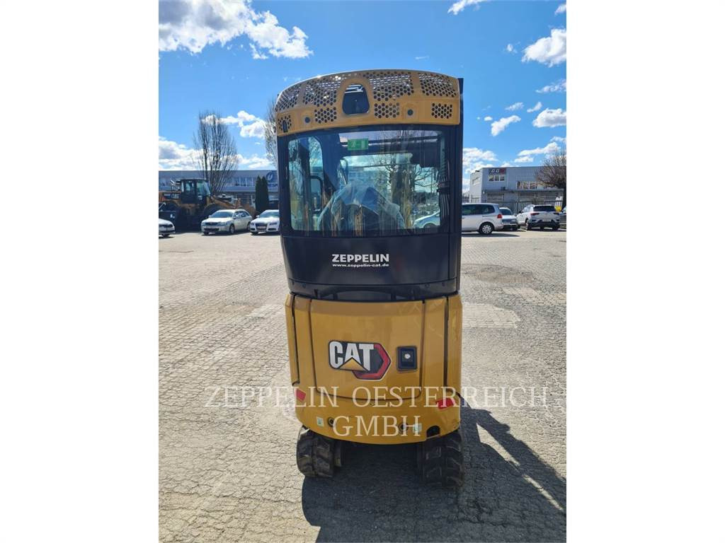 CAT 301.8-05 - Мини-экскаватор: фото 2 CAT 301.8-05 - Мини-экскаватор: фото 2