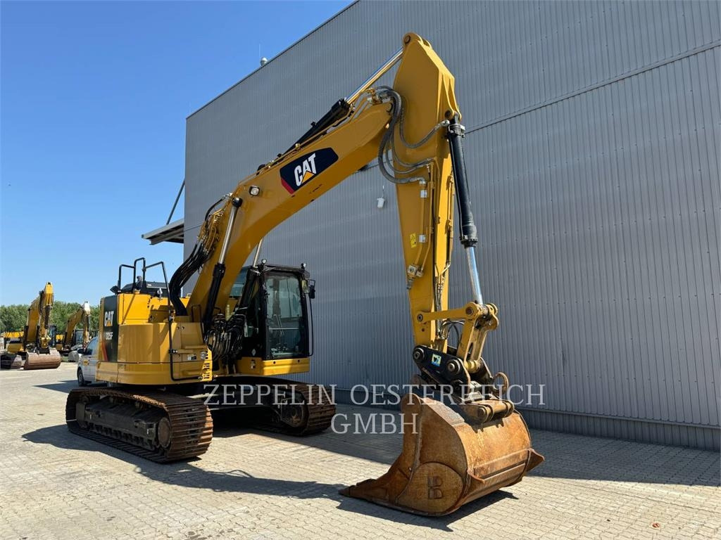 CAT 325FLCR - Гусеничный экскаватор: фото 2 CAT 325FLCR - Гусеничный экскаватор: фото 2