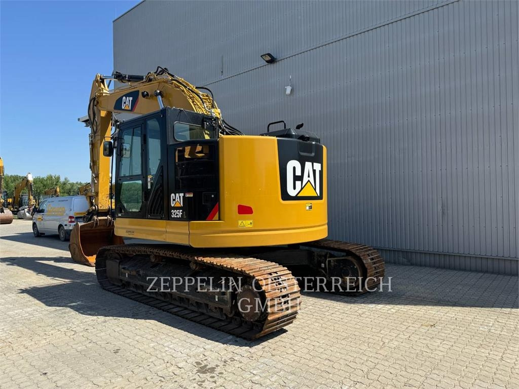 CAT 325FLCR - Гусеничный экскаватор: фото 4 CAT 325FLCR - Гусеничный экскаватор: фото 4