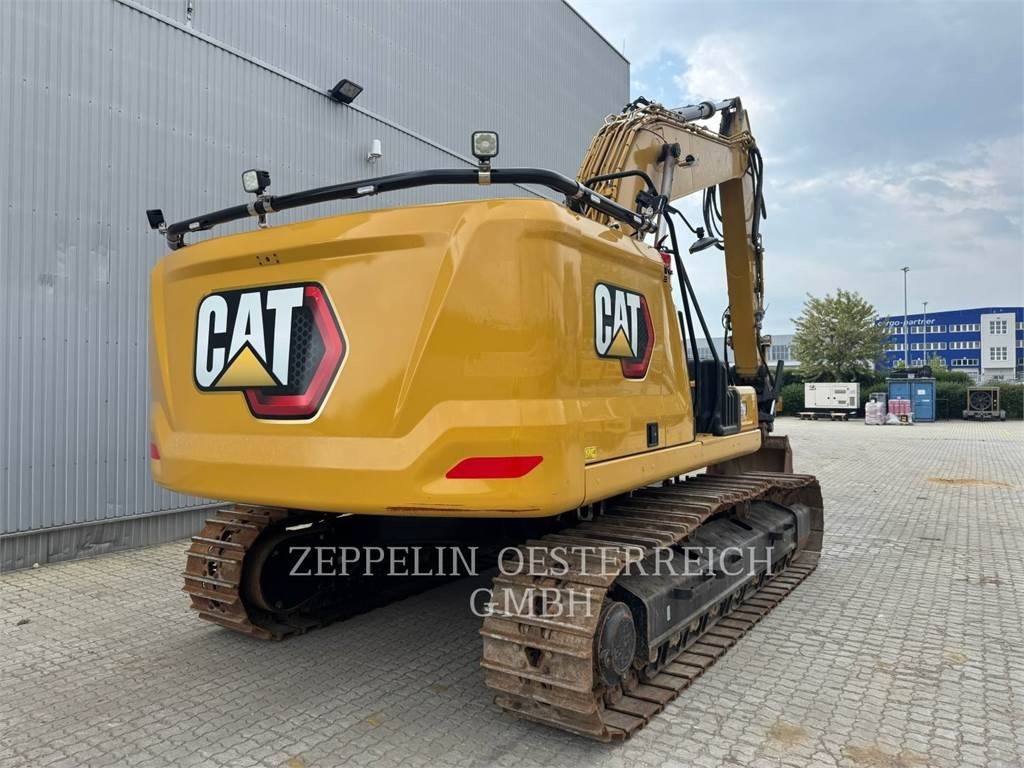 CAT 330-07 - Гусеничный экскаватор: фото 4 CAT 330-07 - Гусеничный экскаватор: фото 4