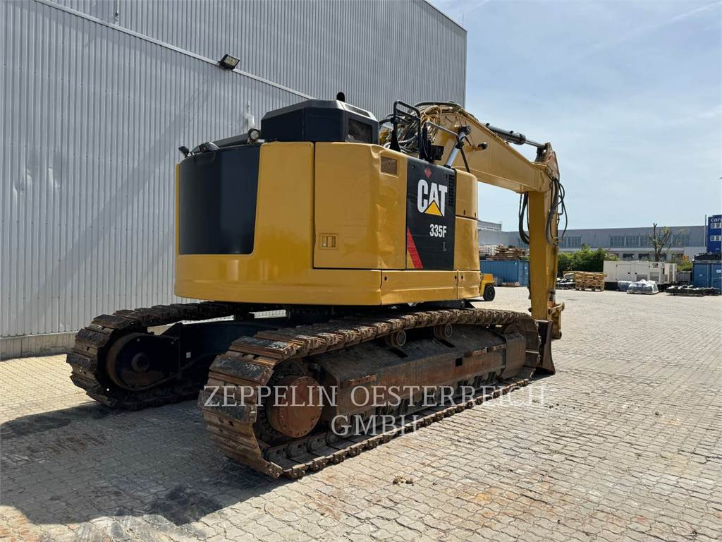 CAT 335FLCR - Гусеничный экскаватор: фото 3 CAT 335FLCR - Гусеничный экскаватор: фото 3