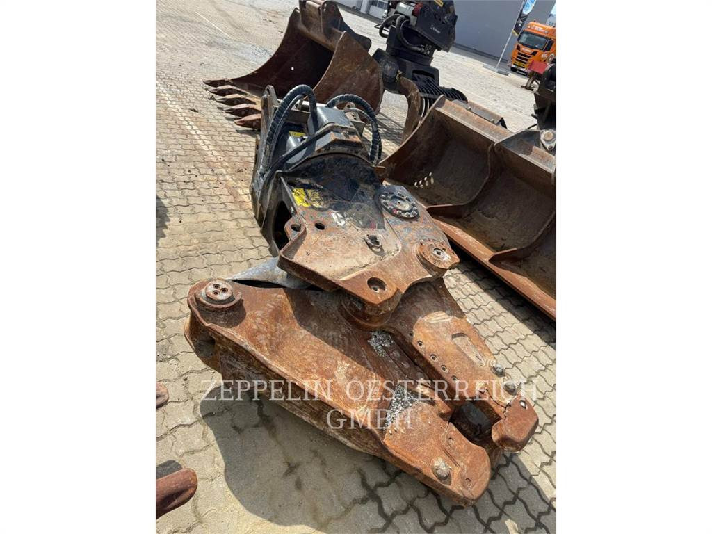 CAT MP318 CC CONCRETE CUTTER JAW - Гидроножницы для Строительной техники: фото 1 CAT MP318 CC CONCRETE CUTTER JAW - Гидроножницы для Строительной техники: фото 1