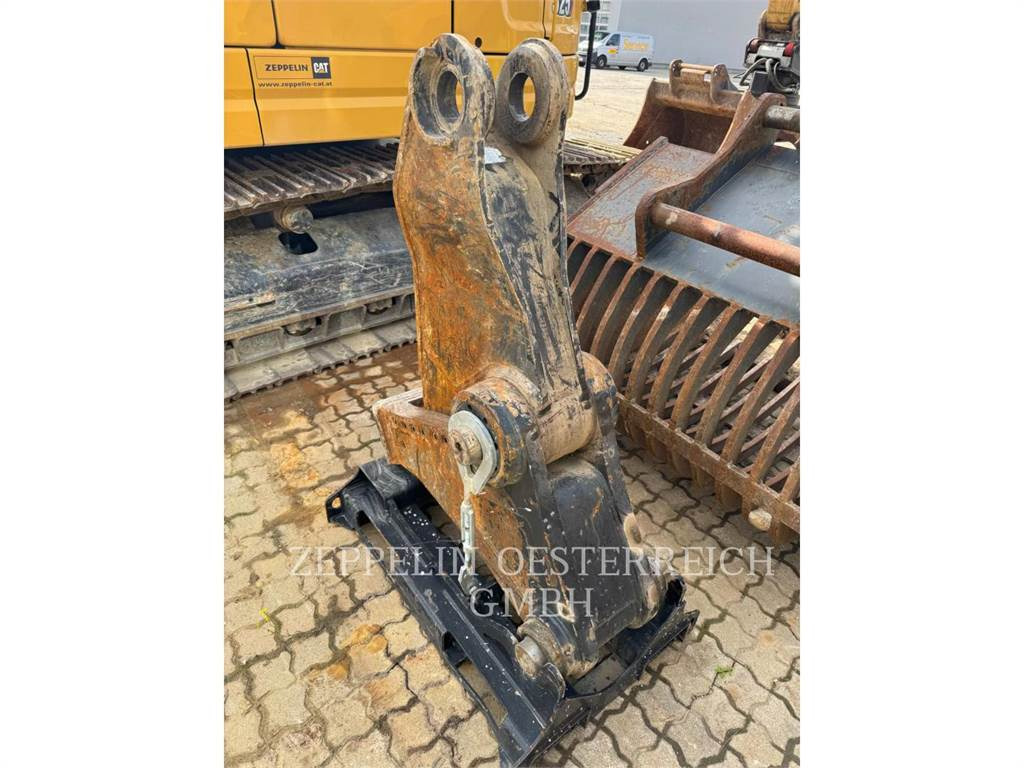 CAT MP318 SHEAR JAW - Гидроножницы для Строительной техники: фото 2 CAT MP318 SHEAR JAW - Гидроножницы для Строительной техники: фото 2