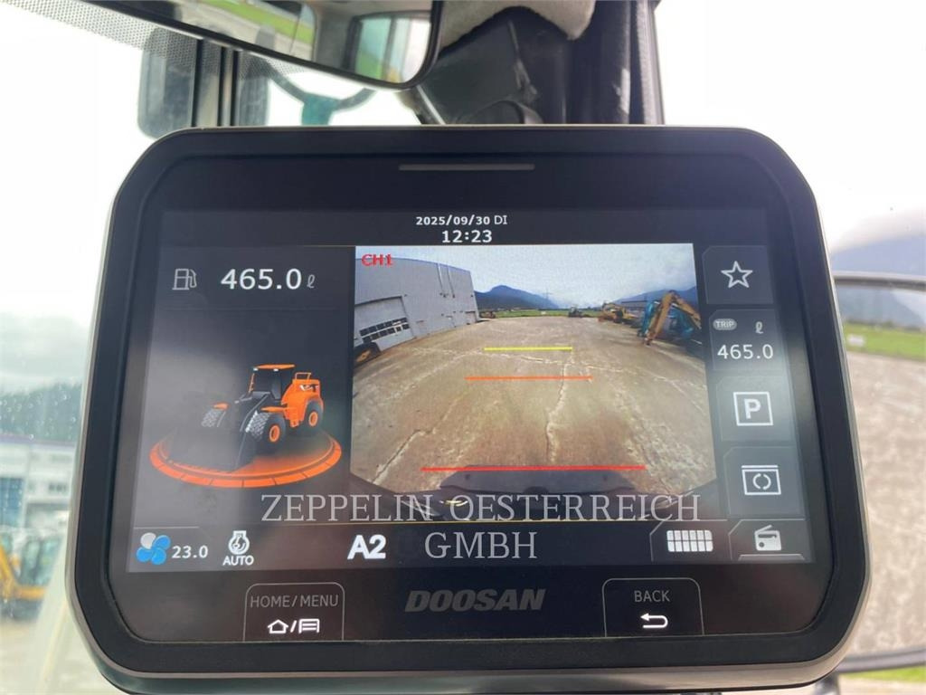 Doosan DL250-7 - Колёсный погрузчик: фото 5 Doosan DL250-7 - Колёсный погрузчик: фото 5