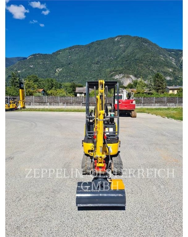 Komatsu PC14R HS - Гусеничный экскаватор: фото 5 Komatsu PC14R HS - Гусеничный экскаватор: фото 5