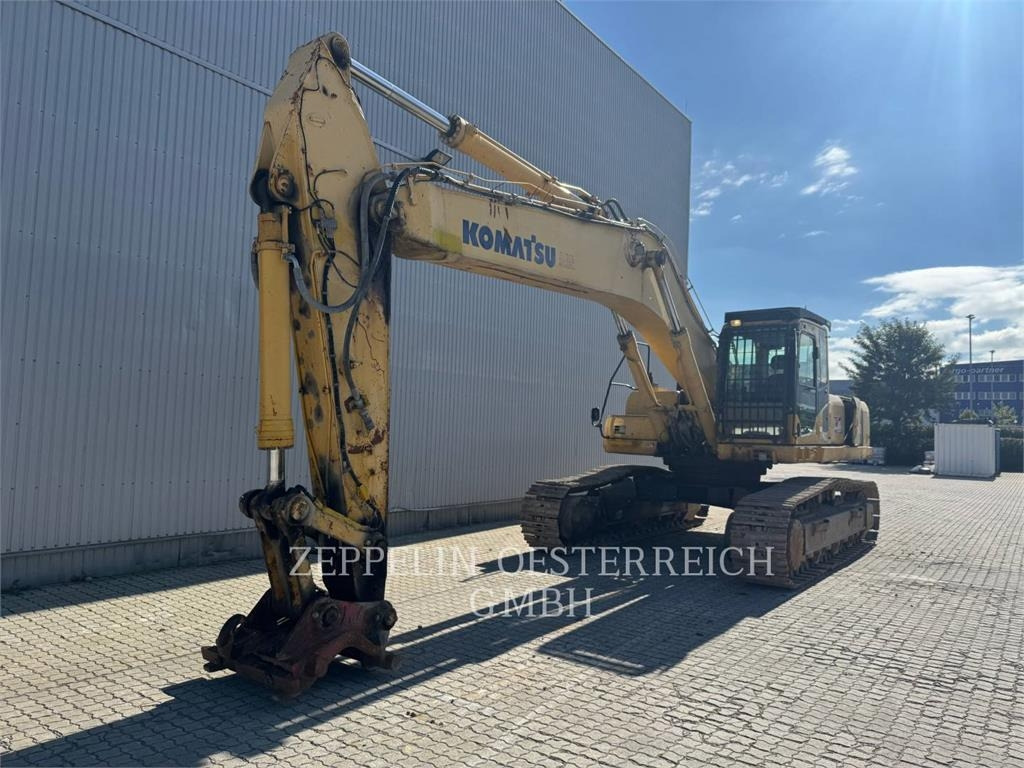 Komatsu PC450LC-8 - Гусеничный экскаватор: фото 1 Komatsu PC450LC-8 - Гусеничный экскаватор: фото 1