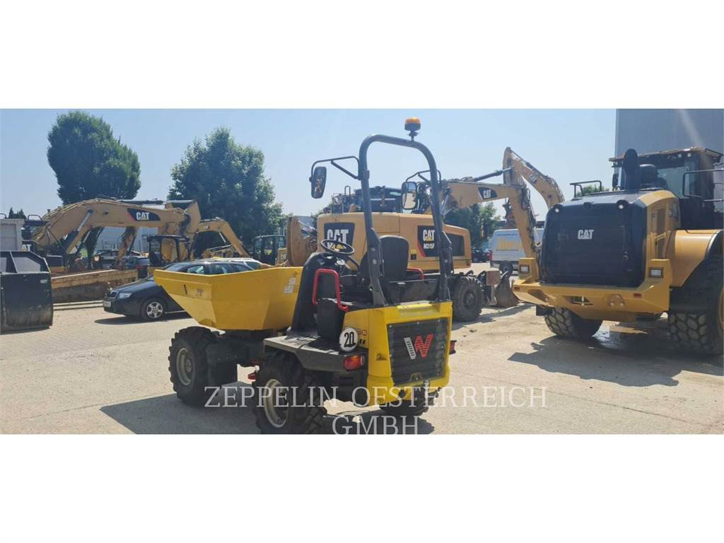Neuson DW30 - Мини-самосвал: фото 3 Neuson DW30 - Мини-самосвал: фото 3