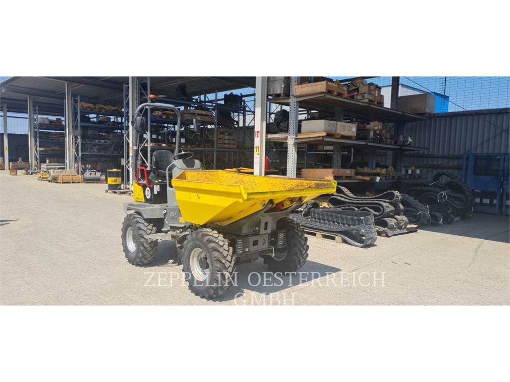 Neuson DW30 - Мини-самосвал: фото 2 Neuson DW30 - Мини-самосвал: фото 2