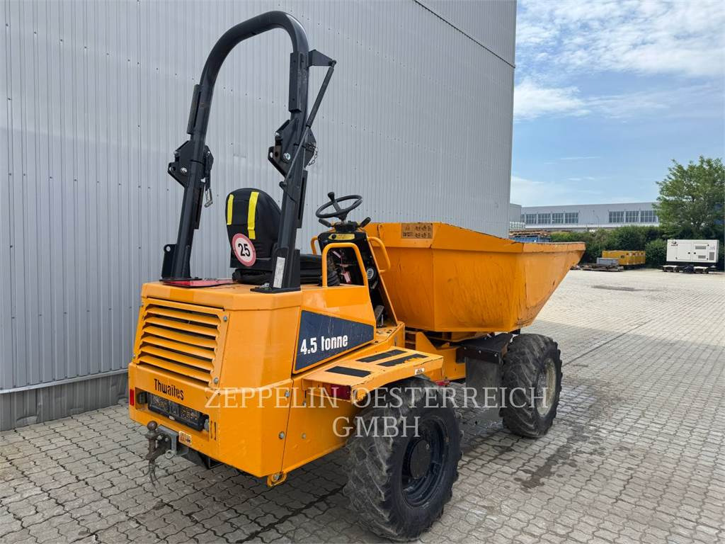 Thwaites T450 - Мини-самосвал: фото 3 Thwaites T450 - Мини-самосвал: фото 3