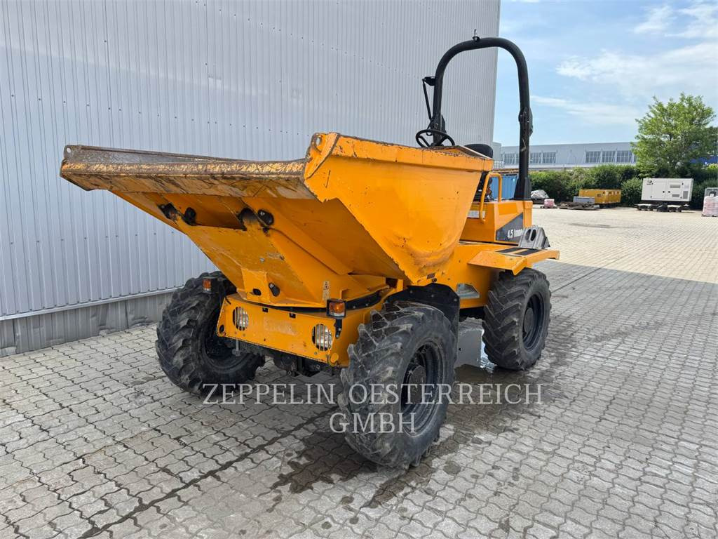 Thwaites T450 - Мини-самосвал: фото 1 Thwaites T450 - Мини-самосвал: фото 1