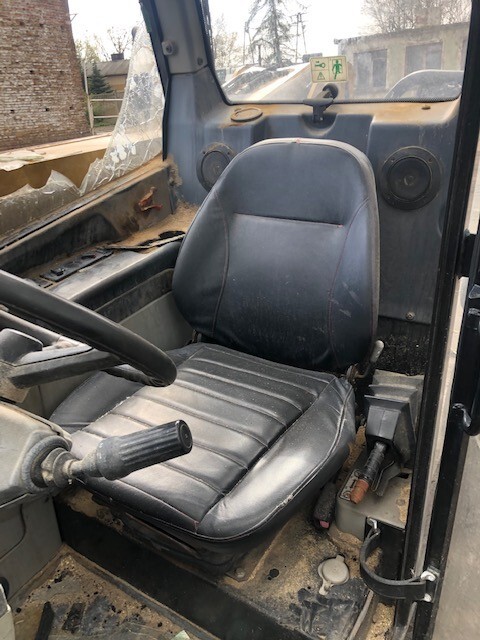 Cat TH Kabina - Кабина для Сельскохозяйственной техники: фото 2 Cat TH Kabina - Кабина для Сельскохозяйственной техники: фото 2