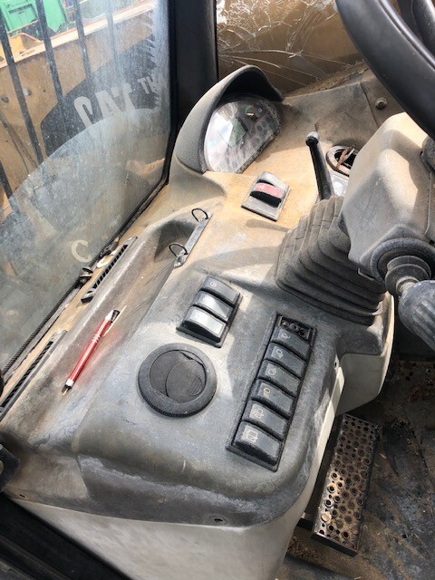 Cat TH Kabina - Кабина для Сельскохозяйственной техники: фото 3 Cat TH Kabina - Кабина для Сельскохозяйственной техники: фото 3