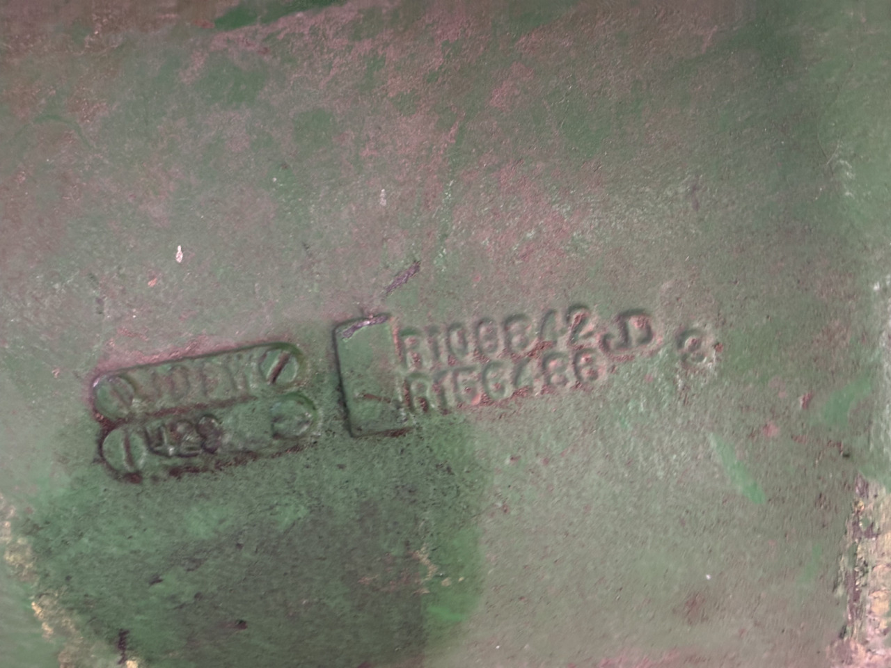 Бортовой редуктор для Сельскохозяйственной техники John Deere 8330 8370 Zwolnica Tylna Obudowa Wał R156486 R174225 R156486 R314670 R296985 R560119: фото 7 Бортовой редуктор для Сельскохозяйственной техники John Deere 8330 8370 Zwolnica Tylna Obudowa Wał R156486 R174225 R156486 R314670 R296985 R560119: фото 7