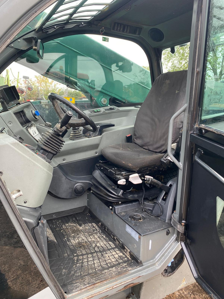 Телескопический погрузчик Kramer KT357: фото 8 Телескопический погрузчик Kramer KT357: фото 8