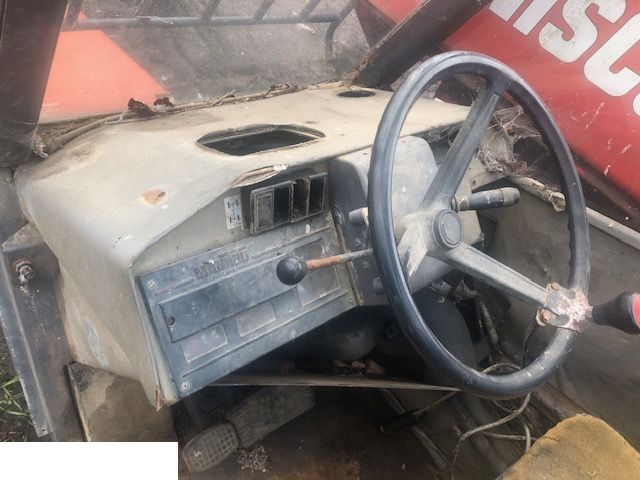 Ось и запчасти для Сельскохозяйственной техники Manitou 626 - Most Napędowy [CZĘŚCI]: фото 9