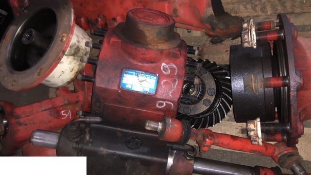 Ось и запчасти для Сельскохозяйственной техники Manitou - Clark Hurth - Most Napędowy: фото 9