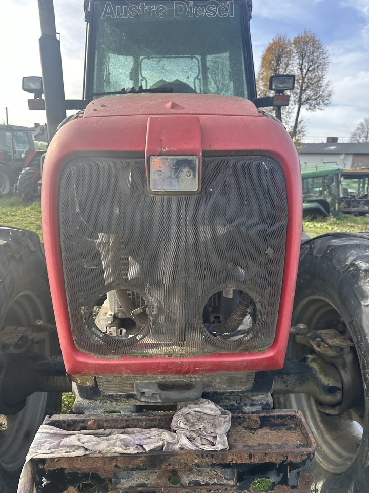 Massey Ferguson 6480 - 6499 grill przedni maska atrapa - Кузов и экстерьер для Тракторов: фото 5 Massey Ferguson 6480 - 6499 grill przedni maska atrapa - Кузов и экстерьер для Тракторов: фото 5