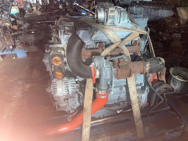 Двигатель для Сельскохозяйственной техники Merlo silnik Deutz TCD2012L042V: фото 8