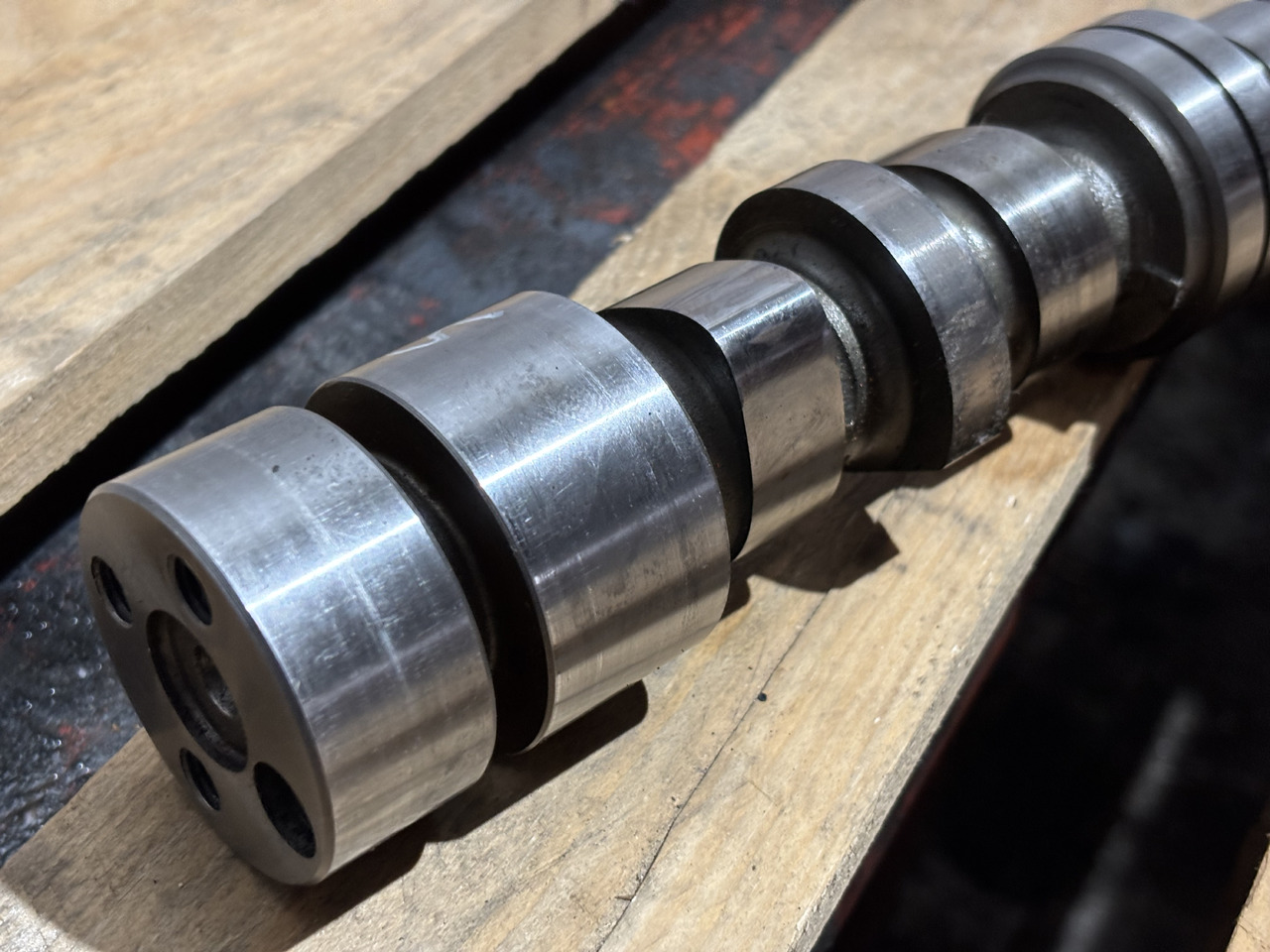 SAME DEUTZ LAMBORGHINI 0.010.4968.3/10 W 0.010.4968.3/10 0.075.1310.3/30 Wałek Rozrządu - Распределительный вал для Сельскохозяйственной техники: фото 4 SAME DEUTZ LAMBORGHINI 0.010.4968.3/10 W 0.010.4968.3/10 0.075.1310.3/30 Wałek Rozrządu - Распределительный вал для Сельскохозяйственной техники: фото 4