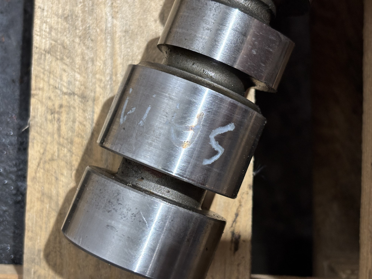 SAME DEUTZ LAMBORGHINI 0.010.4968.3/10 W 0.010.4968.3/10 0.075.1310.3/30 Wałek Rozrządu - Распределительный вал для Сельскохозяйственной техники: фото 5 SAME DEUTZ LAMBORGHINI 0.010.4968.3/10 W 0.010.4968.3/10 0.075.1310.3/30 Wałek Rozrządu - Распределительный вал для Сельскохозяйственной техники: фото 5