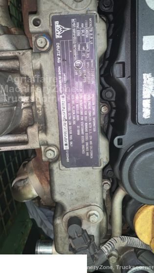 Silnik Deutz TD 2.9 L4 - Двигатель для Сельскохозяйственной техники: фото 2 Silnik Deutz TD 2.9 L4 - Двигатель для Сельскохозяйственной техники: фото 2