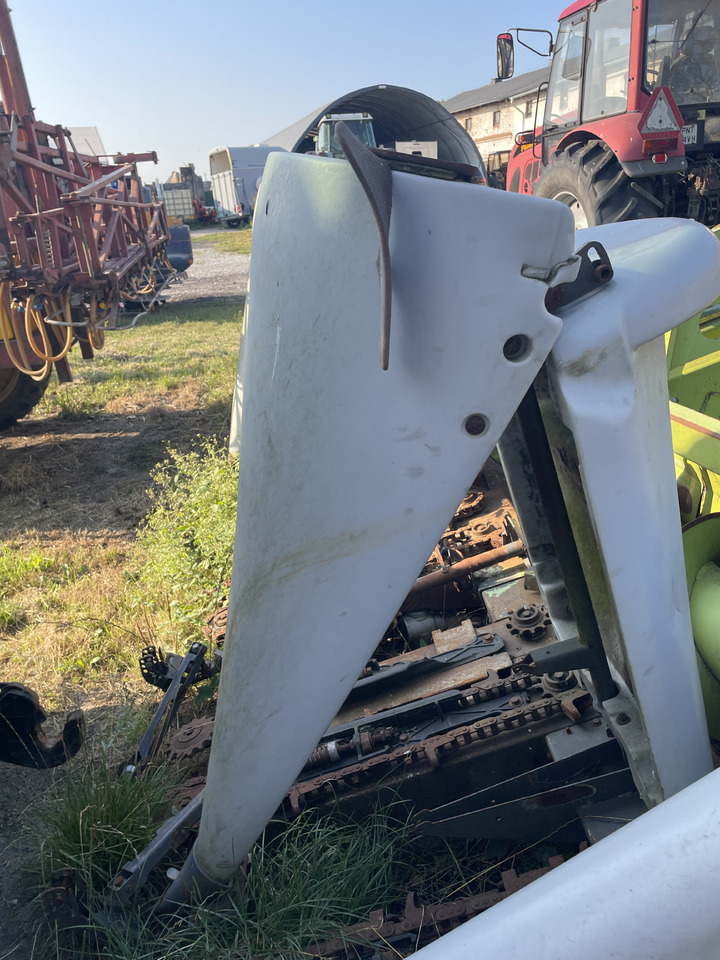 Запчасти для Жаток кукурузных Claas Conspeed 8-75 FC przystawka do kukurydzy - CZĘŚCI: фото 7