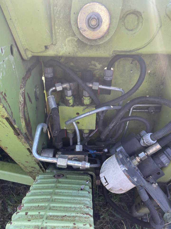 Запчасти для Жаток кукурузных Claas Conspeed 8-75 FC przystawka do kukurydzy - CZĘŚCI: фото 9