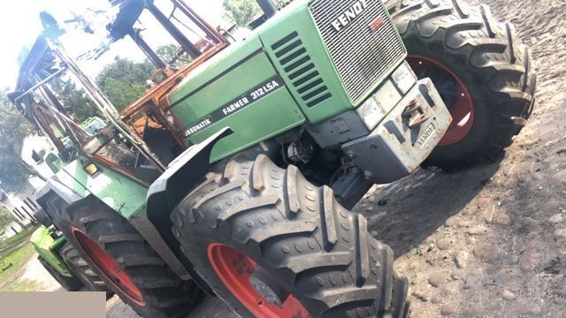 Запчасти для Тракторов Fendt 311 - Ramiona: фото 6