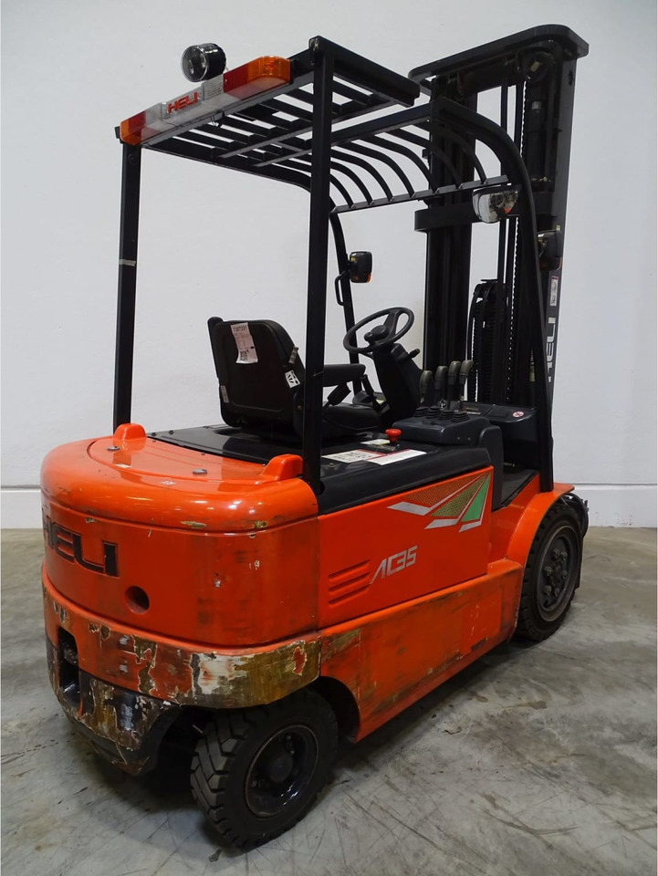 Heli CPD35G1 - Электропогрузчик: фото 3 Heli CPD35G1 - Электропогрузчик: фото 3