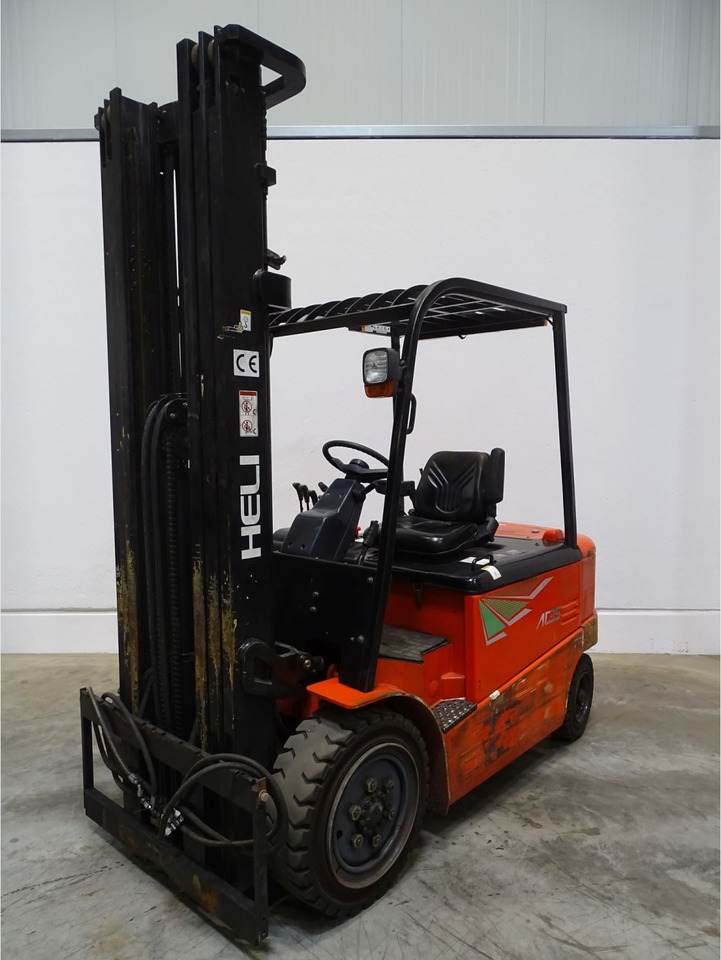 Heli CPD35G1 - Электропогрузчик: фото 1 Heli CPD35G1 - Электропогрузчик: фото 1