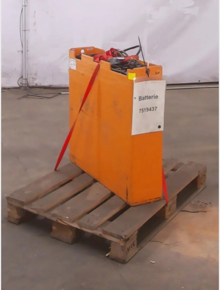IBA Battery 24V 465Ah - Аккумулятор для Погрузочно-разгрузочной техники: фото 3 IBA Battery 24V 465Ah - Аккумулятор для Погрузочно-разгрузочной техники: фото 3