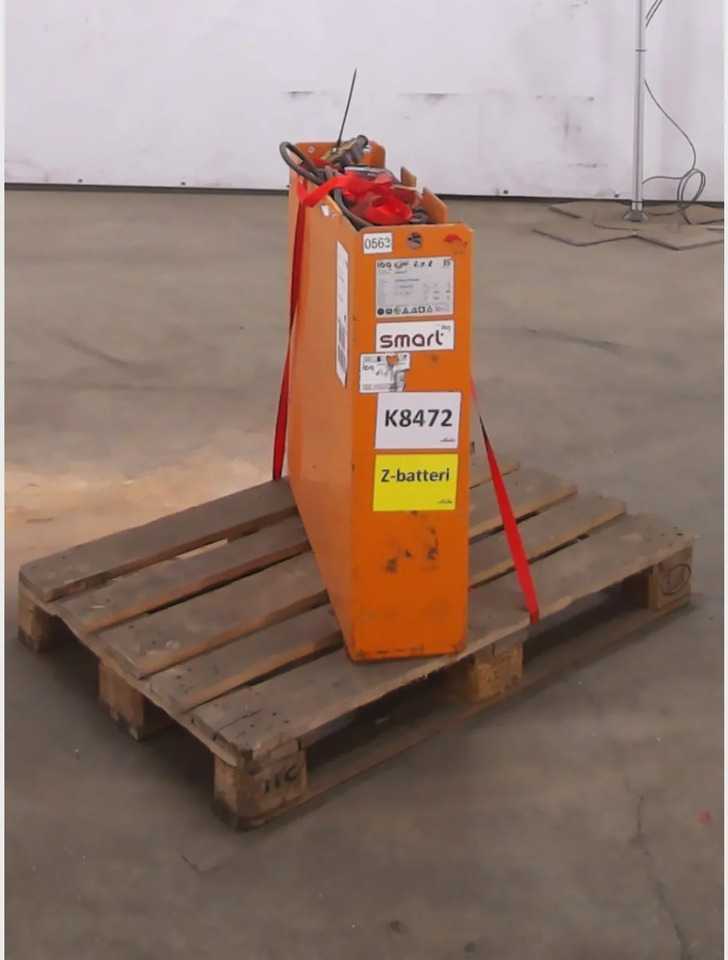 IBA Battery 24V 465Ah - Аккумулятор для Погрузочно-разгрузочной техники: фото 1 IBA Battery 24V 465Ah - Аккумулятор для Погрузочно-разгрузочной техники: фото 1