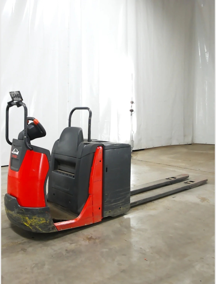 Linde N20/2400mm - Сборщик заказов: фото 1 Linde N20/2400mm - Сборщик заказов: фото 1