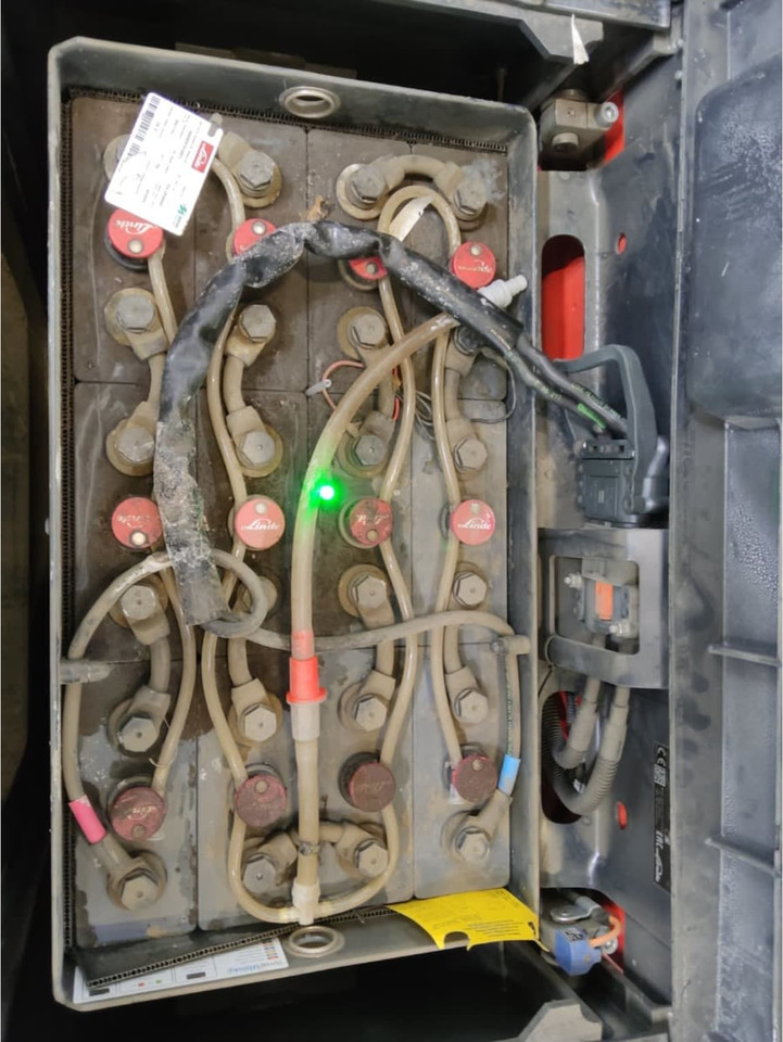 Linde N20/540mm/2400mm - Сборщик заказов: фото 4 Linde N20/540mm/2400mm - Сборщик заказов: фото 4