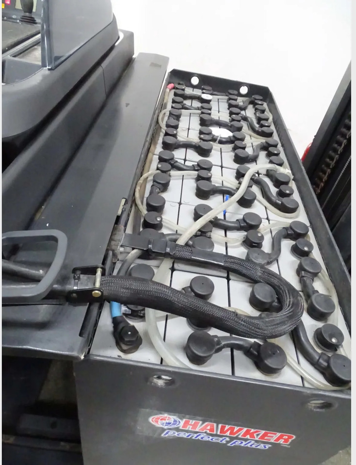 Linde R16HD-01 - Ричтрак: фото 4 Linde R16HD-01 - Ричтрак: фото 4