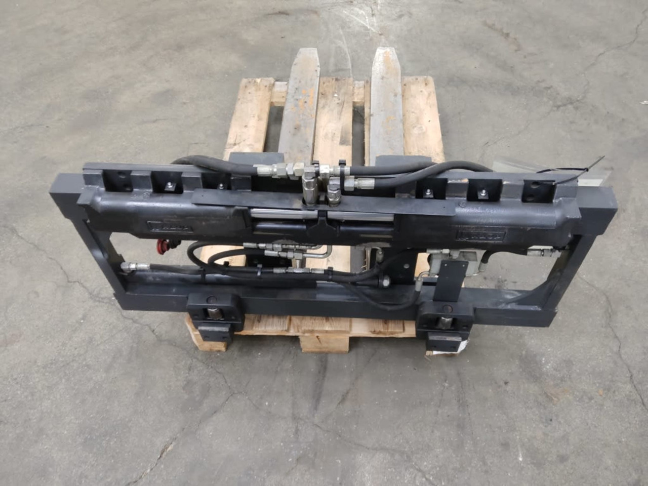 Kaup 2T466B2A - Навесное оборудование для Погрузочно-разгрузочной техники: фото 4 Kaup 2T466B2A - Навесное оборудование для Погрузочно-разгрузочной техники: фото 4