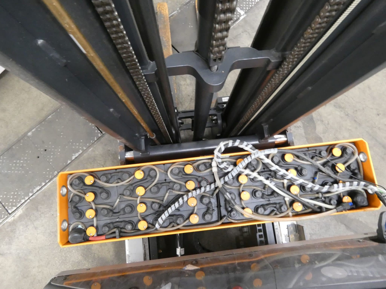 STILL FM-X14 - Ричтрак: фото 4 STILL FM-X14 - Ричтрак: фото 4