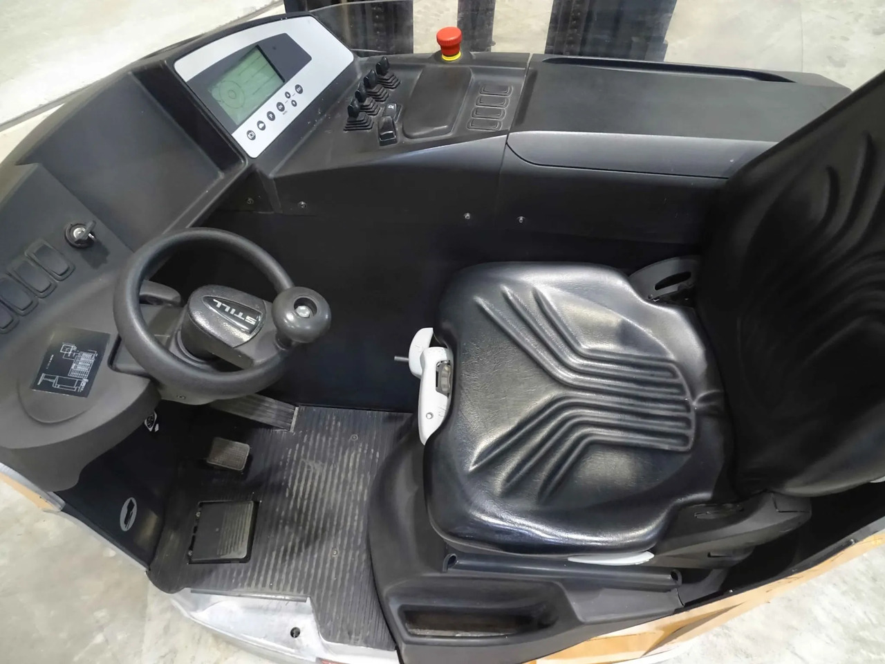 STILL FM-X17 - Ричтрак: фото 3 STILL FM-X17 - Ричтрак: фото 3