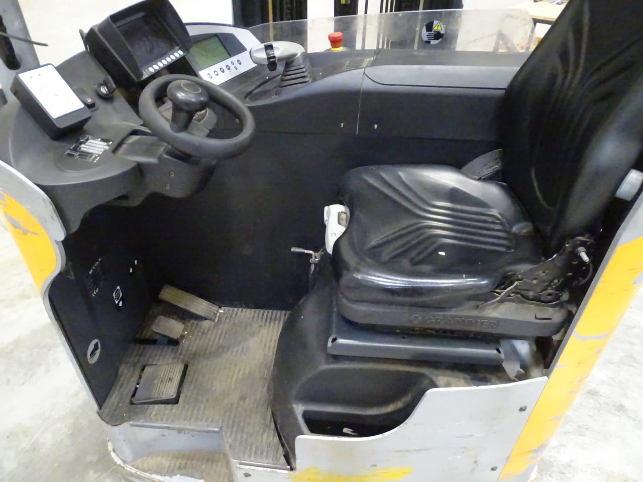 STILL FM-X17 - Ричтрак: фото 3 STILL FM-X17 - Ричтрак: фото 3