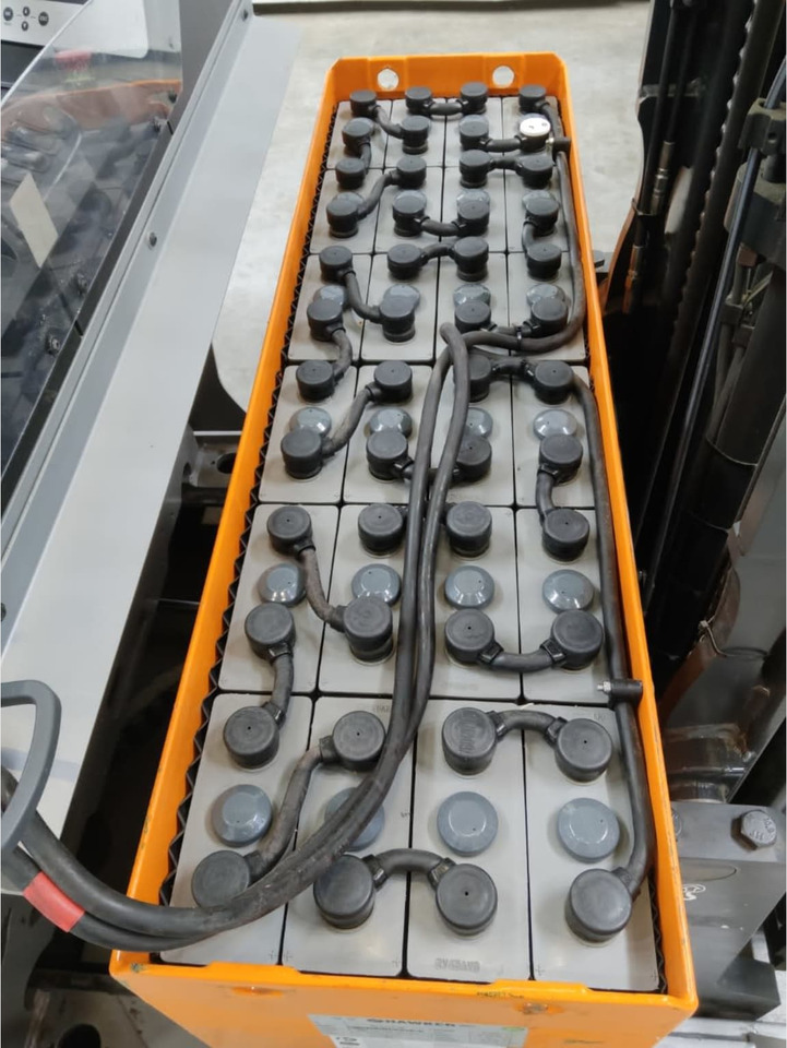 STILL FM-X17 - Ричтрак: фото 4 STILL FM-X17 - Ричтрак: фото 4