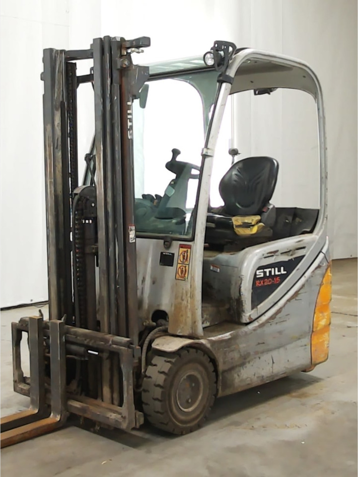 STILL RX20-15 - Электропогрузчик: фото 1 STILL RX20-15 - Электропогрузчик: фото 1