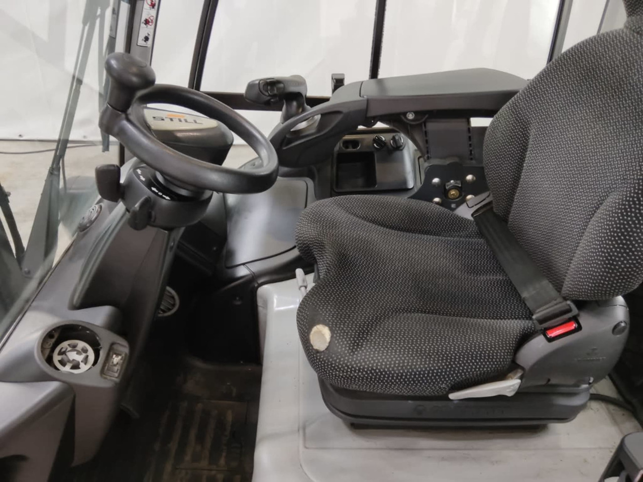STILL RX20-16 - Электропогрузчик: фото 3 STILL RX20-16 - Электропогрузчик: фото 3